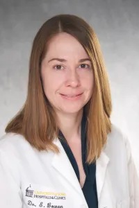 Elizabeth Bowen, MD portrait