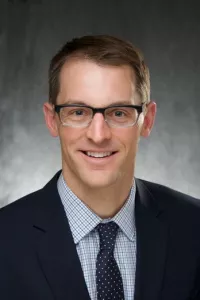 Brad A. Erickson, MD portrait