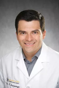 Edgar Samaniego, MD, MS portrait