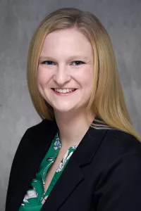 Erika Waldsmith, portrait