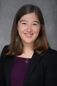 Elizabeth Wandling, portrait