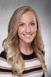 Courtney Fahrer, DNP, CRNA portrait