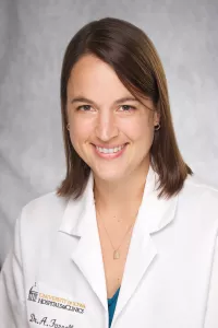 Angela Farrell, MD portrait