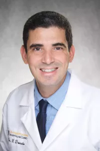 Francisco Donato, MD portrait