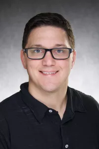 Jason Feuerbach, RRT-CHT portrait