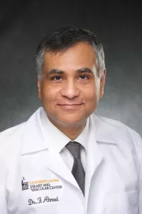 Ferhaan Ahmad, MD, PhD portrait