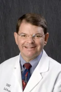 Bruce J. Gantz, MD portrait