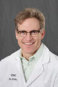 Gregory R. Bell, MD portrait