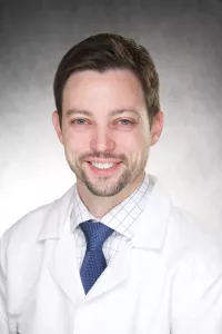 Joel C. Geerling, MD, PhD portrait