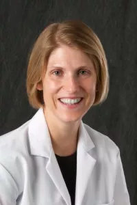 Kelly E. Wood, MD portrait
