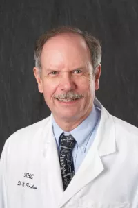 Michael M. Graham, MD, PhD portrait