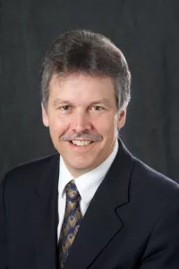 George B. Richerson, MD, PhD portrait