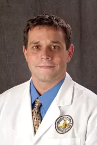 Brent A. Hadder, MD portrait