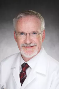 Patrick G. Hartley, MD, BCh, BAO, MPH portrait