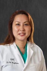 Minako Hayakawa, MD portrait