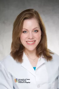 Martha Herbst, MD portrait