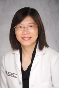 Hua Sun, MD, PhD portrait