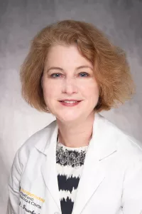 Isabella Grumbach, MD, PhD, FAHA portrait
