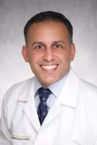 Ali Jabbari, MD, PhD portrait