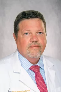 James Murphy, MD portrait