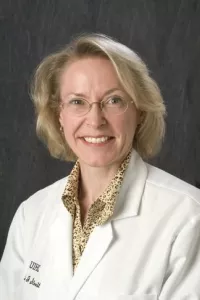 Judy Streit, MD portrait