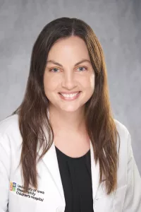 Jennifer Bermick, MD portrait