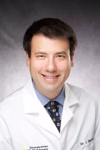John A. Bernat, MD, PhD portrait