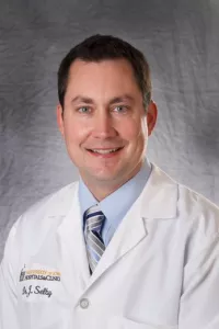 John Selby, MD, PhD portrait