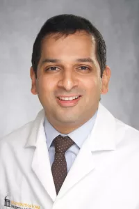 James P. De Andrade, MD, MME portrait