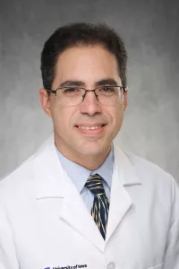 Joseph Glykys, MD, PhD portrait