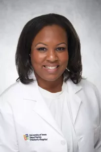 Joyce Goins-Fernandez, PhD, HSPP portrait