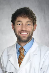 Joshua Holt, MD portrait