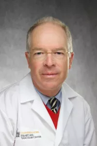 James R. Hopson, MD portrait