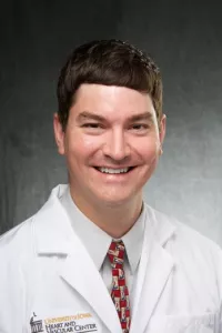 John C. Keech, MD, FACS portrait