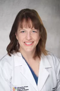 Julie Lindower, MD, MPH portrait