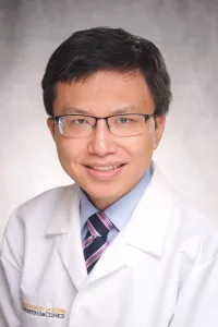 Junjie Liu, MD, PhD portrait