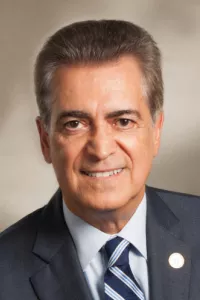 John Kastanis, portrait