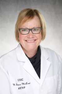 Michele Jones-McLeod, MSN, ARNP portrait