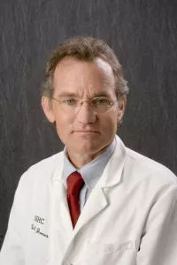 Robert Jones, PhD portrait