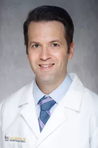 Jacob Hodges, MD portrait