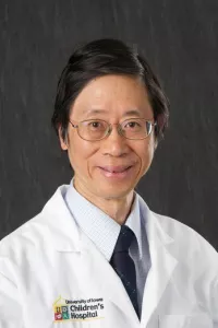 Simon C. S. Kao, MBBS, DMRD, FRCR, FACR portrait