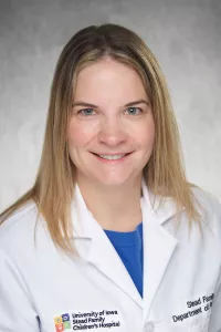 Katharine Robb, MD portrait