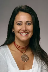 Karin Weber-Gasparoni, DDS, PhD portrait