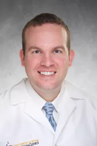 Kyle Duchman, MD portrait