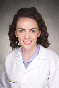 Kathleen Dlouhy, MD, MBA portrait