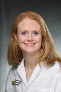 Katherine Keech, MD portrait