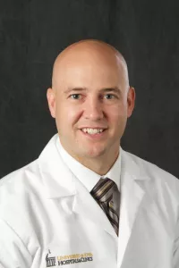 Jerrod N. Keith, MD portrait