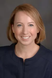 Pavlina Kemp, MD portrait