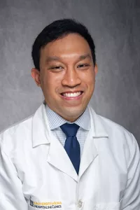 Kevin Huang, MD portrait