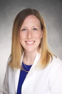Kathryn J. Huber-Keener, MD, PhD portrait